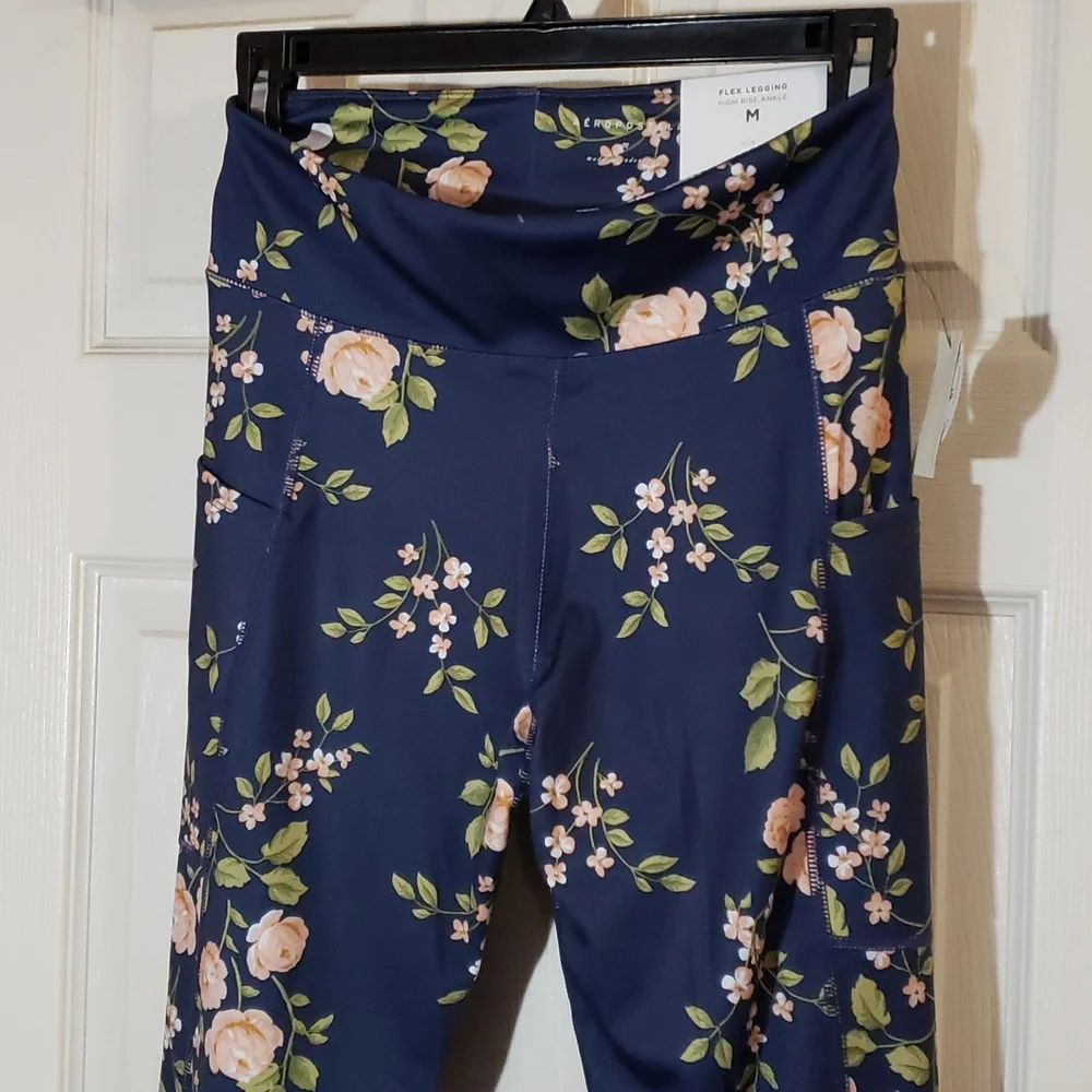 Aeropostale flex legging high rise Ankle - Picture 2 of 9